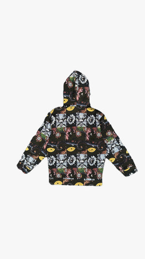 Jacquard Hoodie