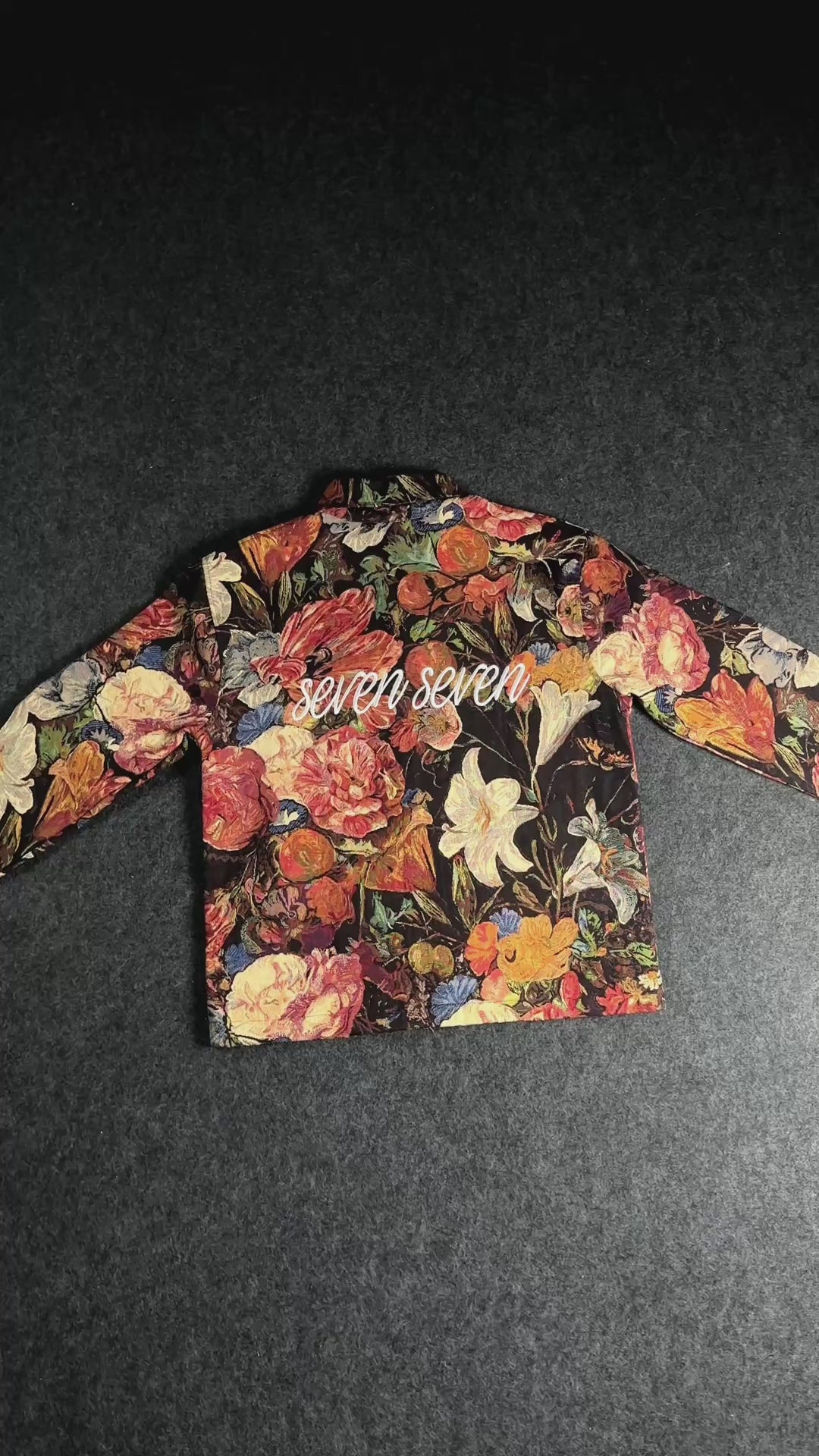 Florid Jacket